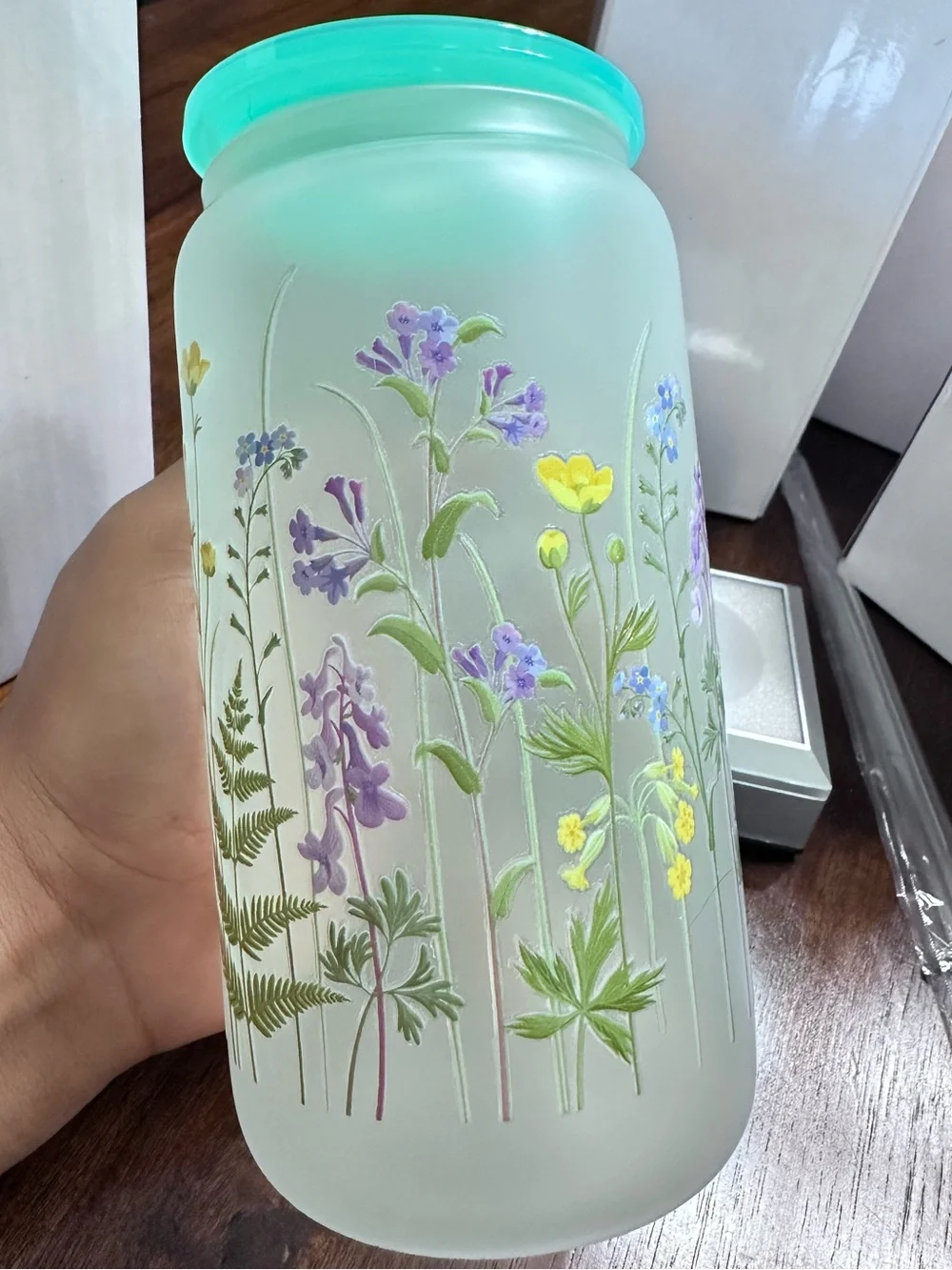 N/A elegant glass